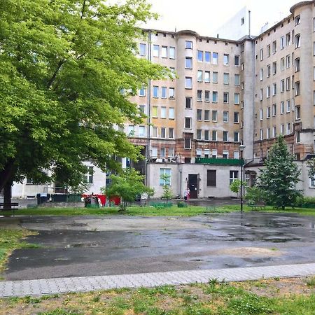 Comfort In Warsaw Apartment Exterior photo