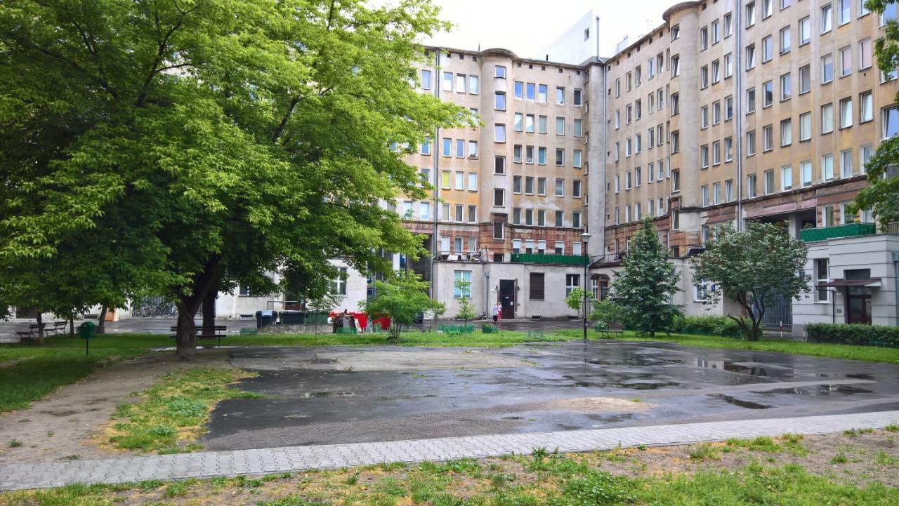 Comfort In Warsaw Apartment Exterior photo