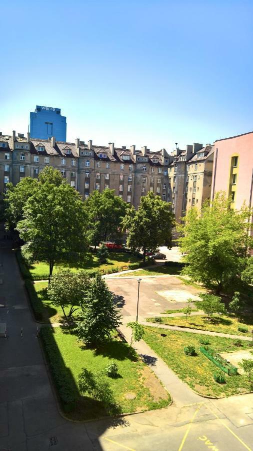 Comfort In Warsaw Apartment Exterior photo